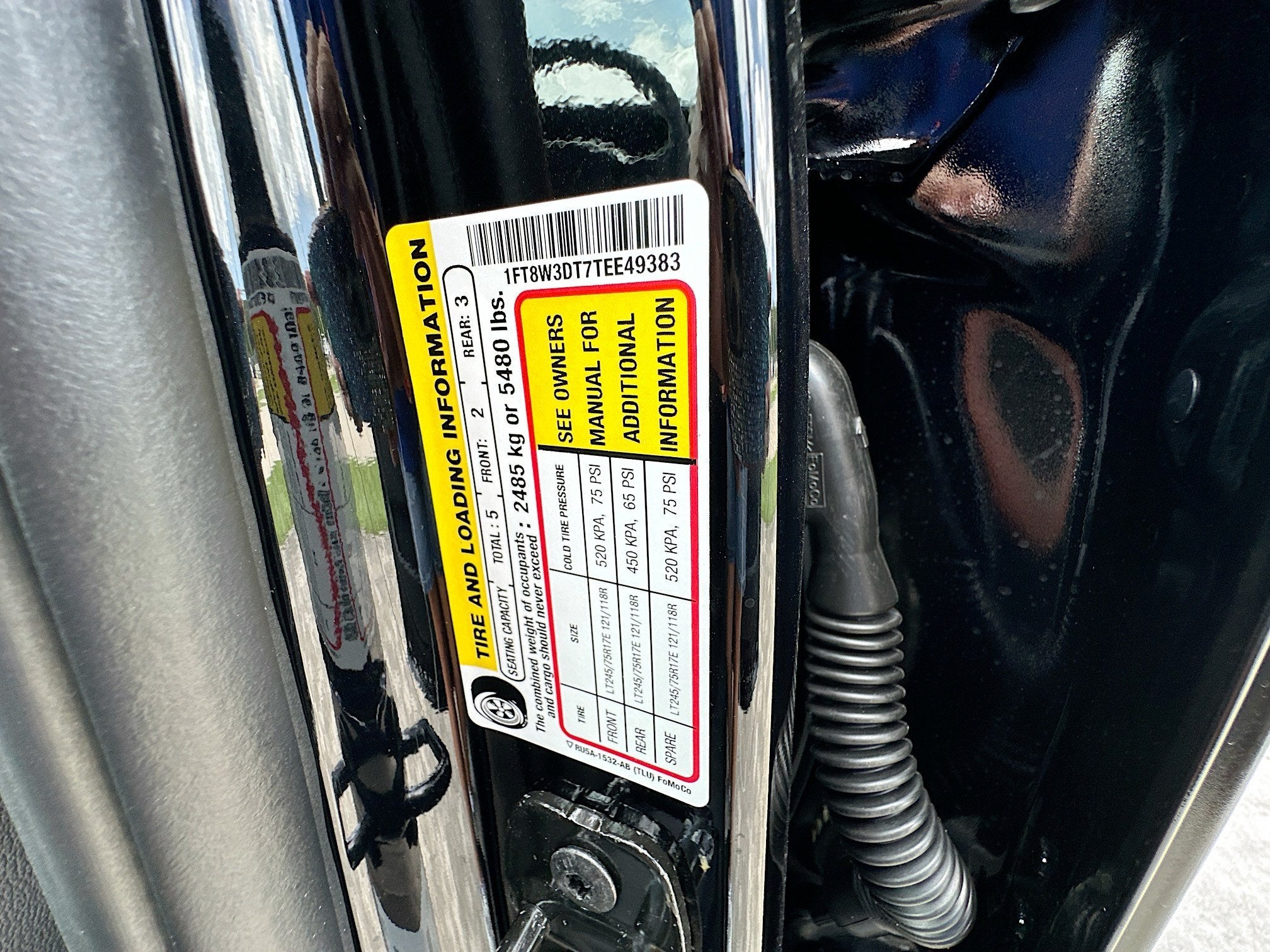 2026 Ford Super Duty F-350 DRW F-350® Lariat®