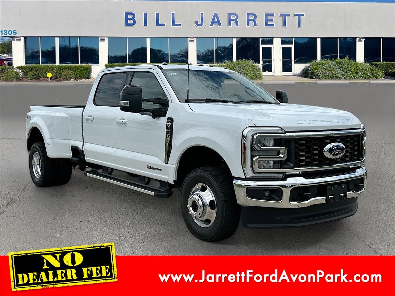 2026 Ford Super Duty F-350 DRW F-350® Lariat®