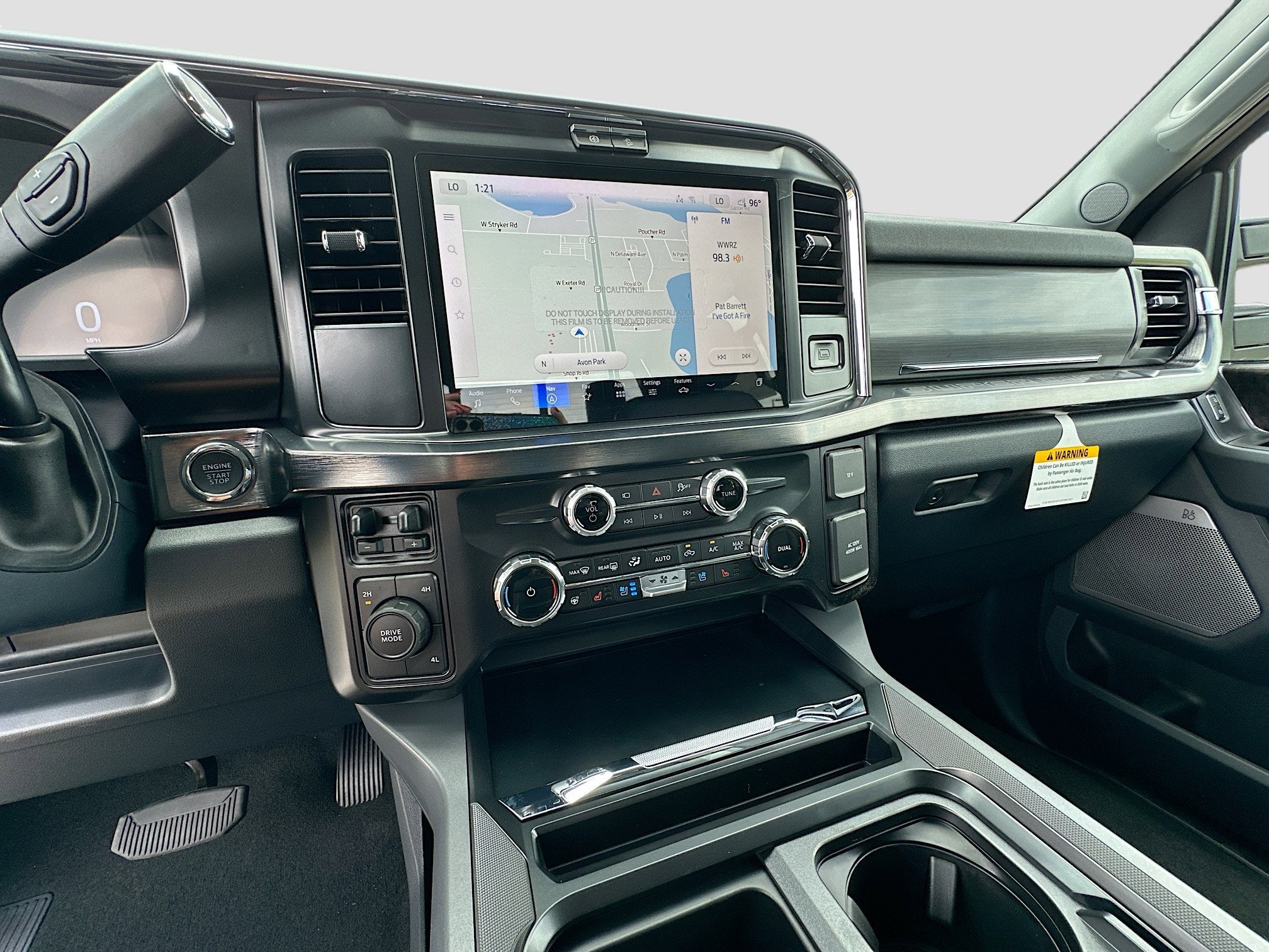 2026 Ford Super Duty F-350 DRW F-350® Lariat®