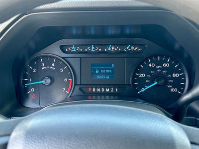 2022 Ford F-250SD XL