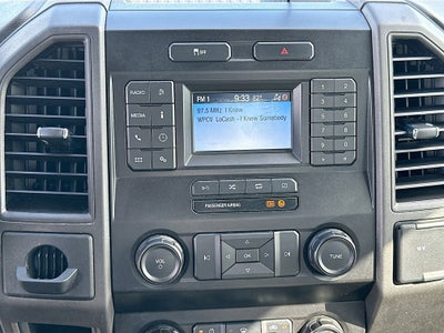 2022 Ford F-250SD XL