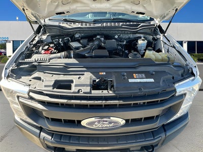 2022 Ford F-250SD XL