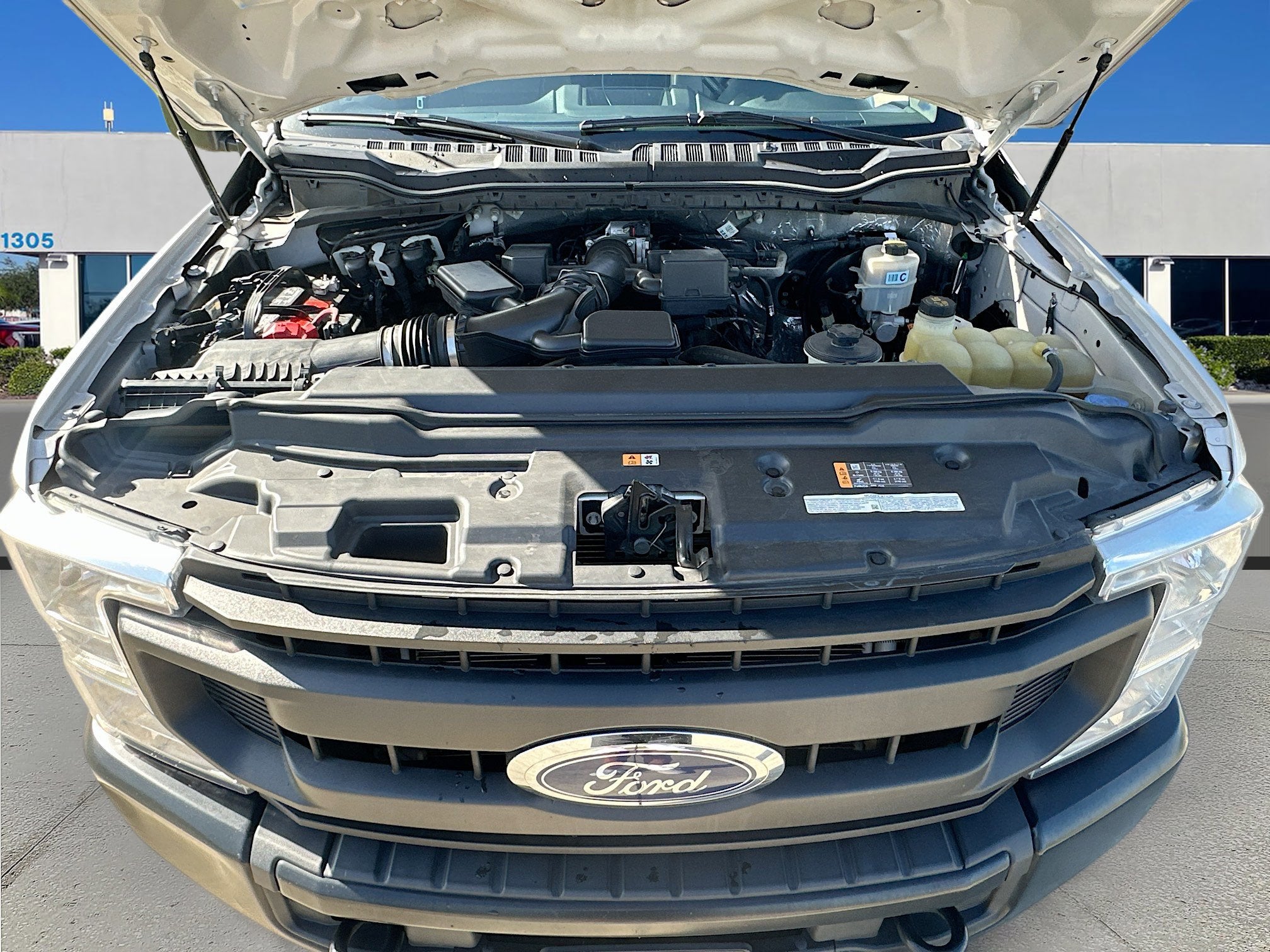 2022 Ford F-250SD XL