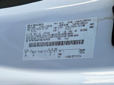 2022 Ford F-250SD XL