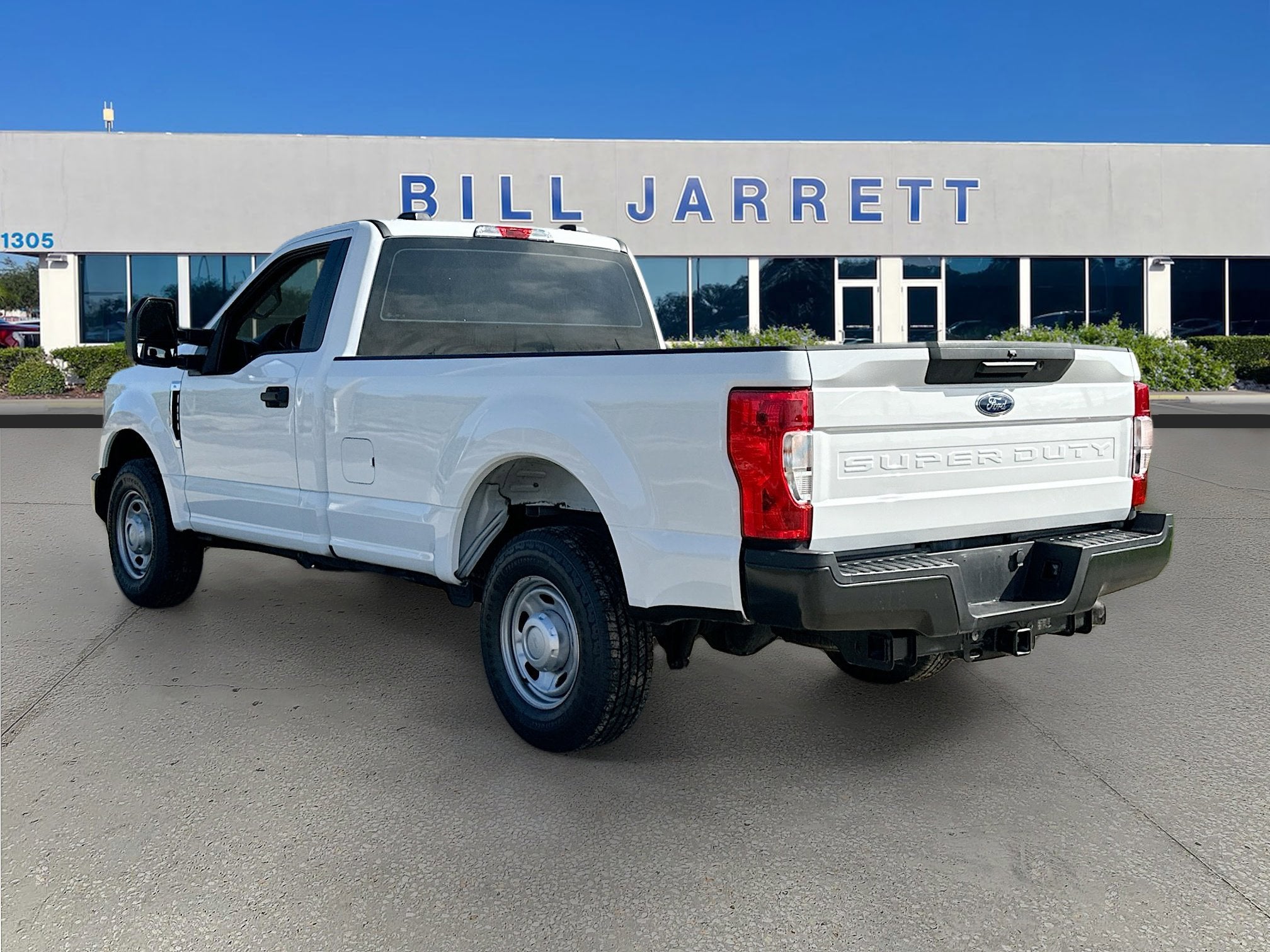 2022 Ford F-250SD XL