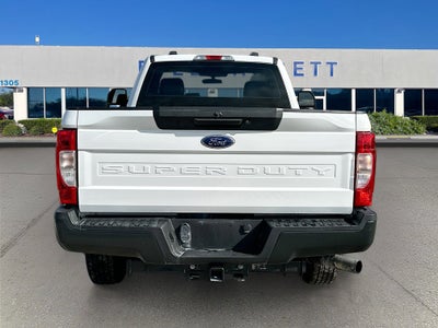 2022 Ford F-250SD XL