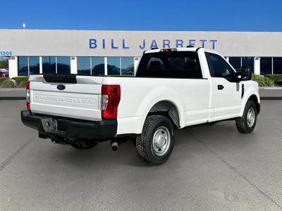 2022 Ford F-250SD XL