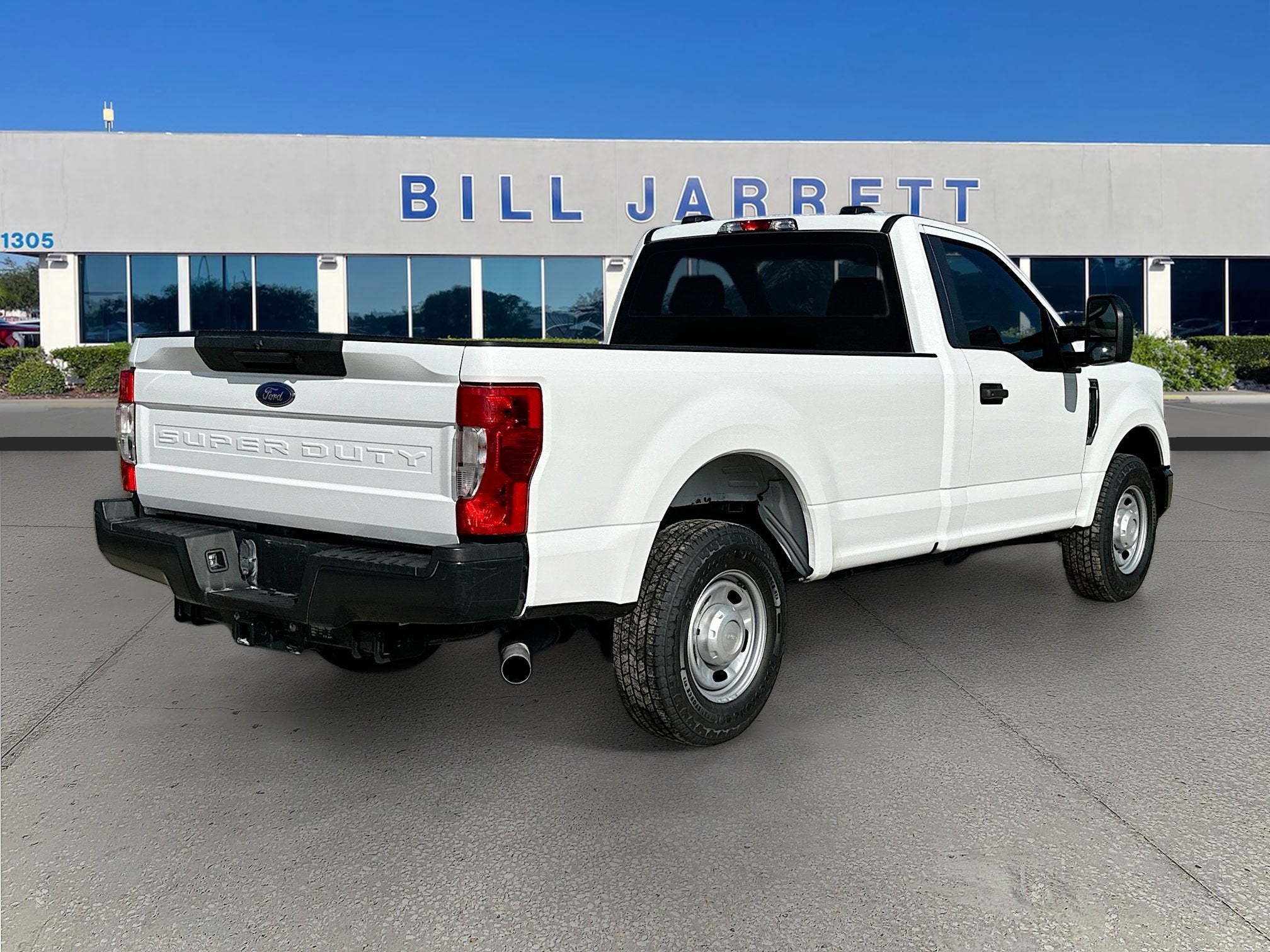 2022 Ford F-250SD XL