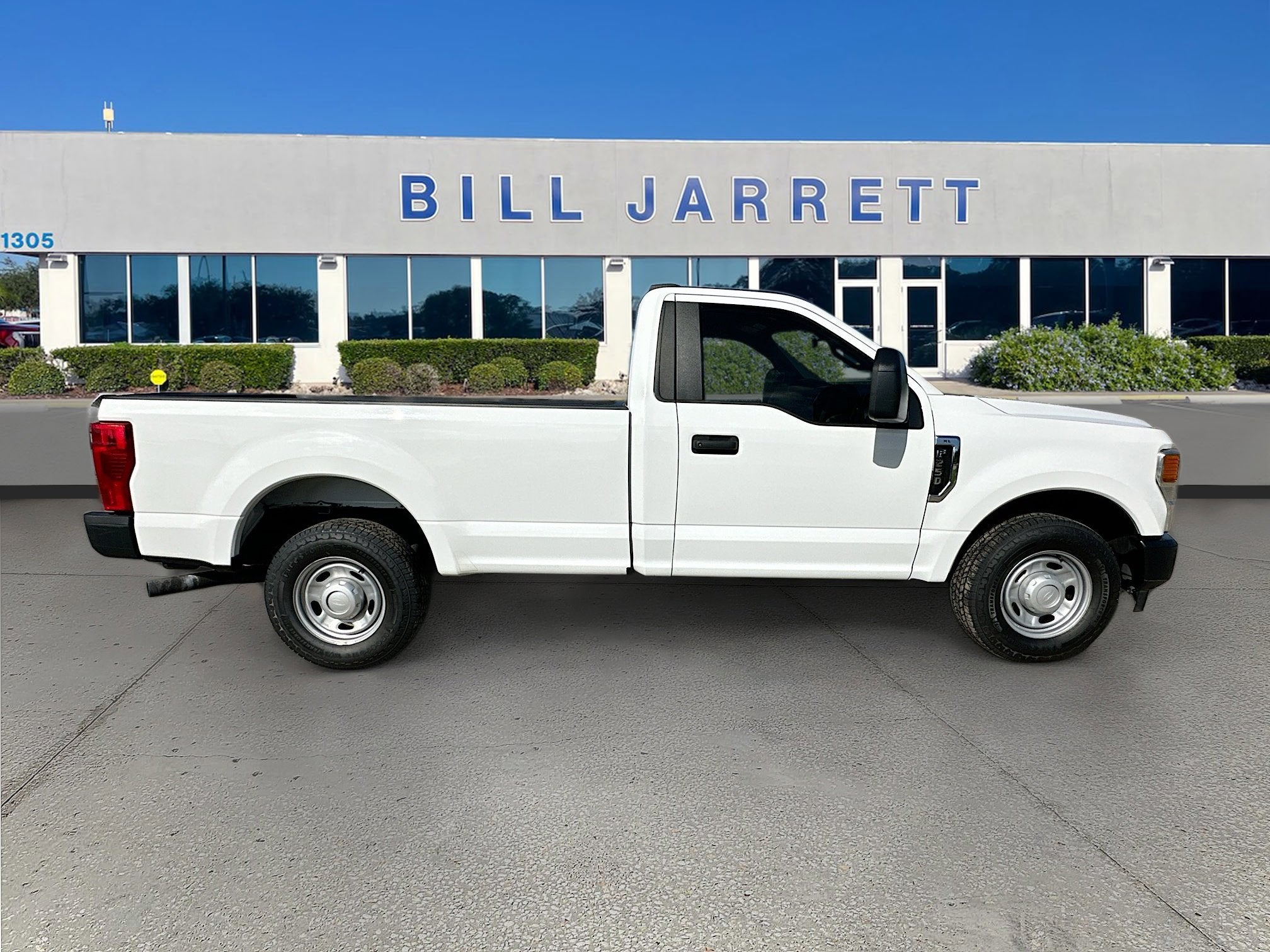 2022 Ford F-250SD XL