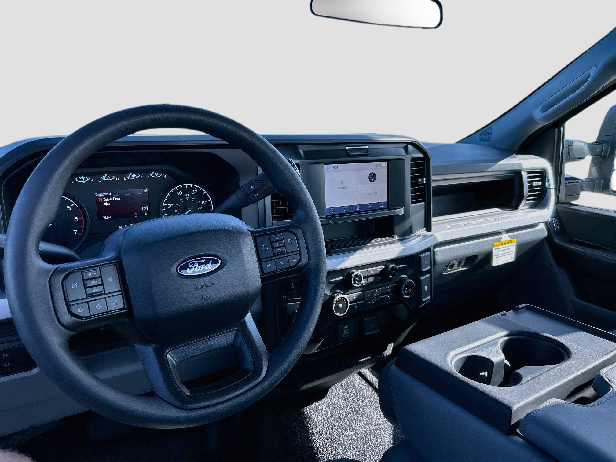 2027 Ford F-250SD F-250® XL