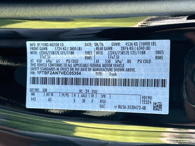 2027 Ford F-250SD F-250® XL