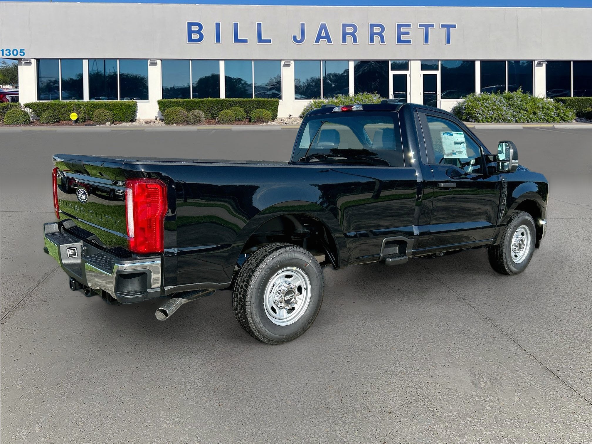 2027 Ford F-250SD F-250® XL