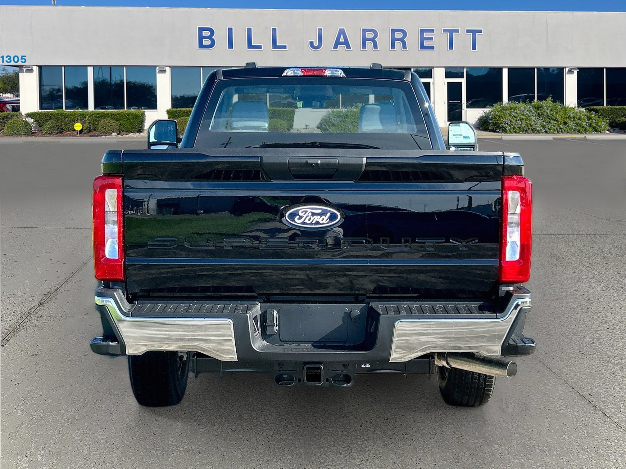 2027 Ford F-250SD F-250® XL