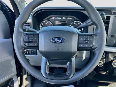 2027 Ford F-250SD F-250® XL