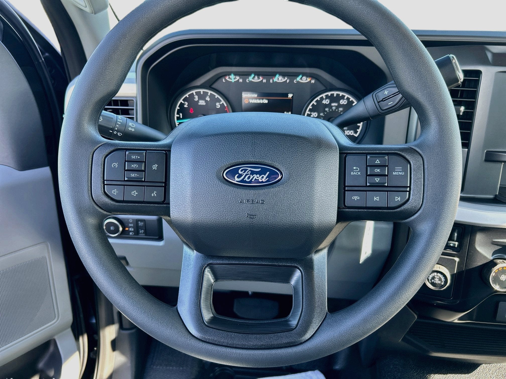 2027 Ford F-250SD F-250® XL