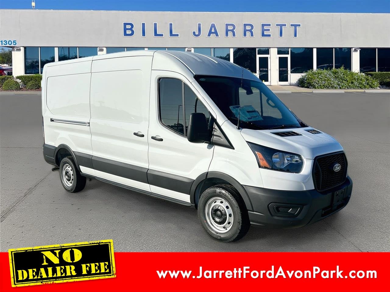 2027 Ford Transit Cargo Van Cargo Van