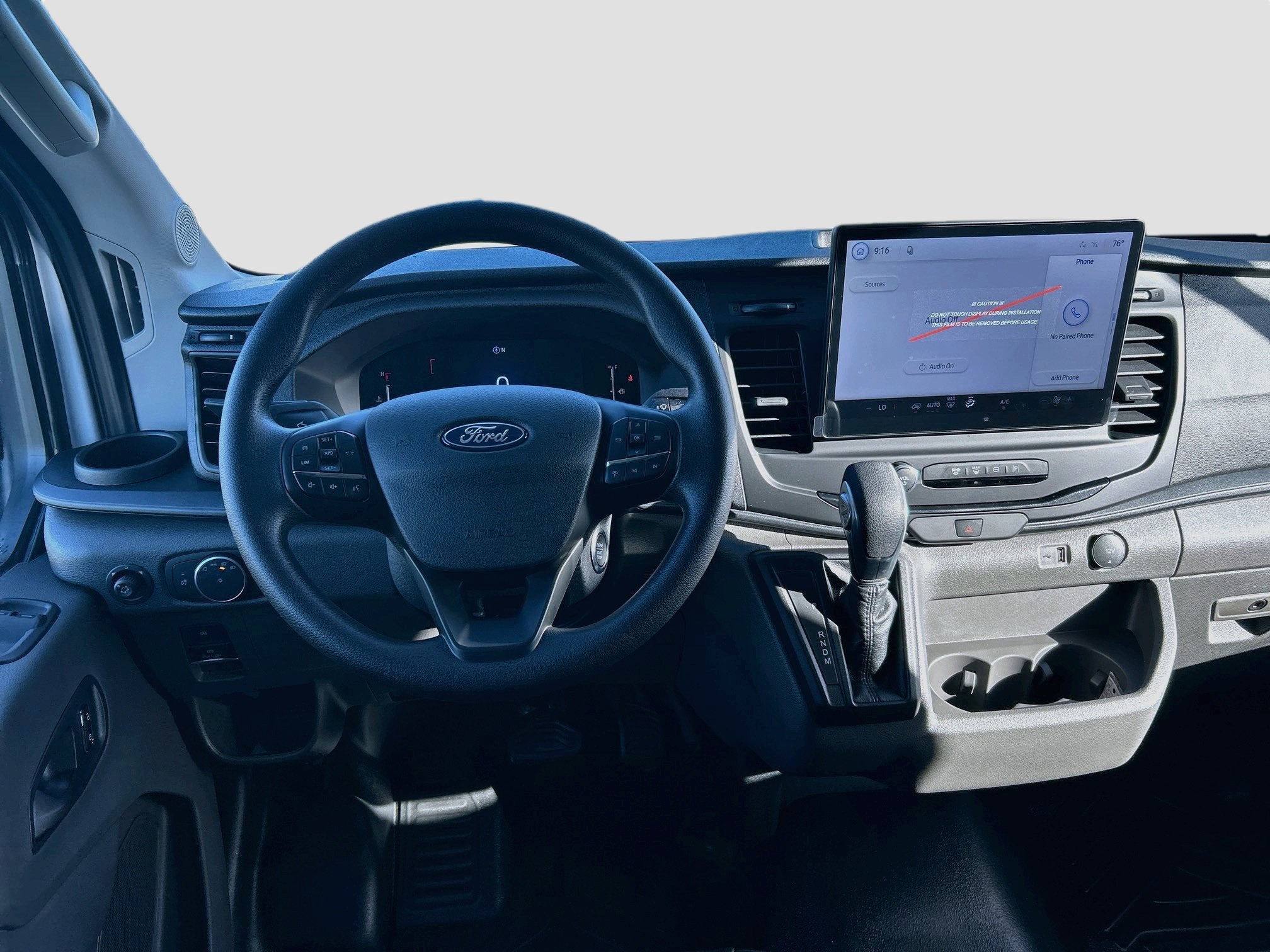 2027 Ford Transit Cargo Van Cargo Van