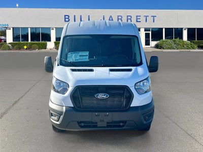 2027 Ford Transit Cargo Van Cargo Van