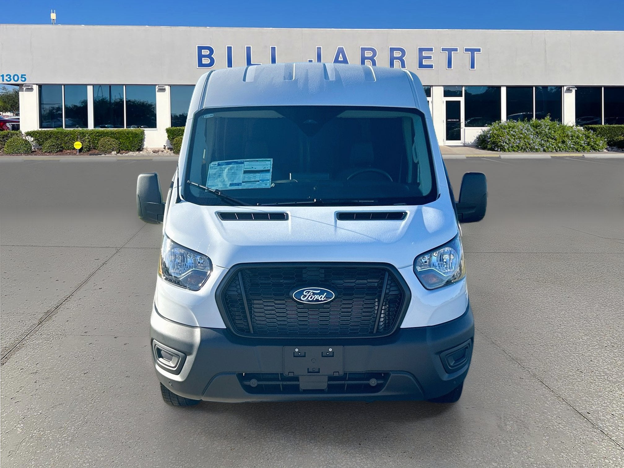 2027 Ford Transit Cargo Van Cargo Van