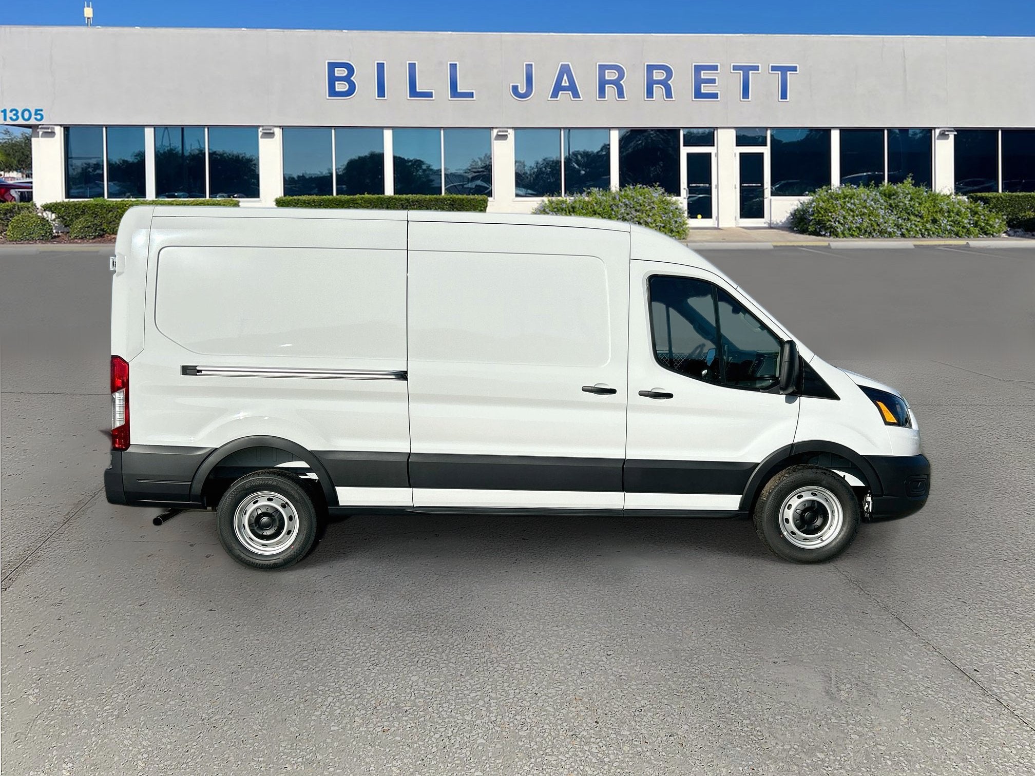 2027 Ford Transit Cargo Van Cargo Van