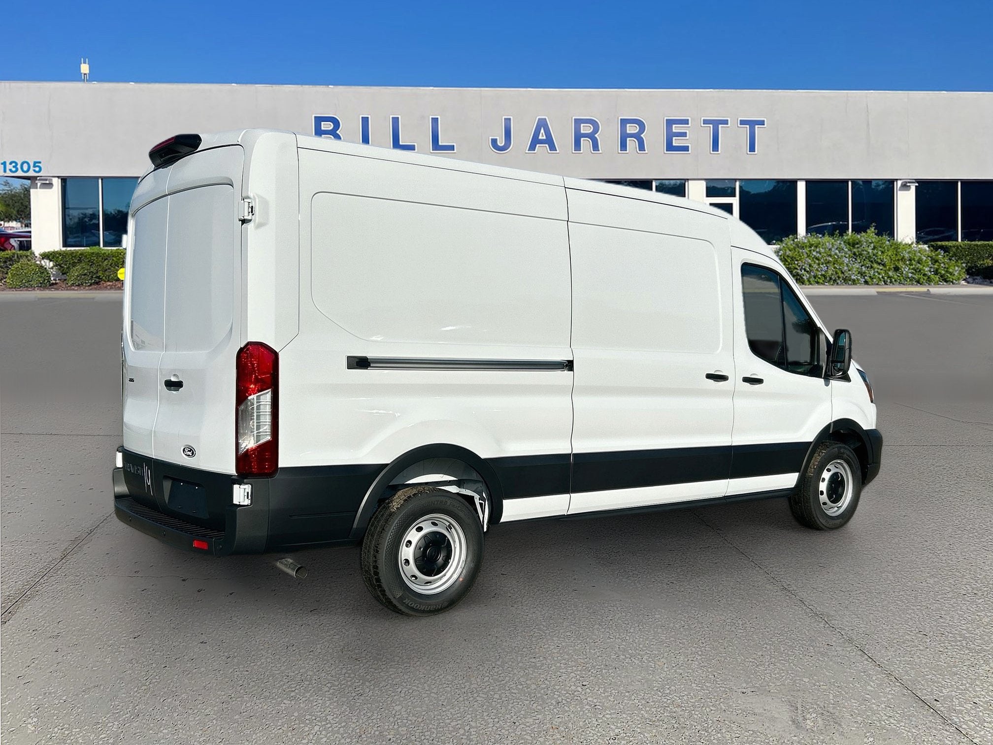 2027 Ford Transit Cargo Van Cargo Van