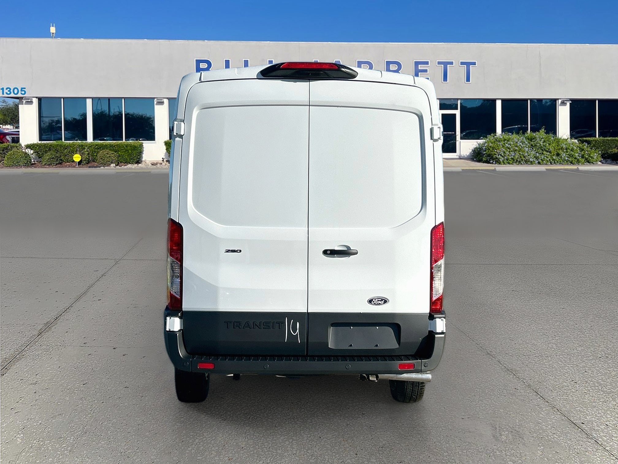 2027 Ford Transit Cargo Van Cargo Van