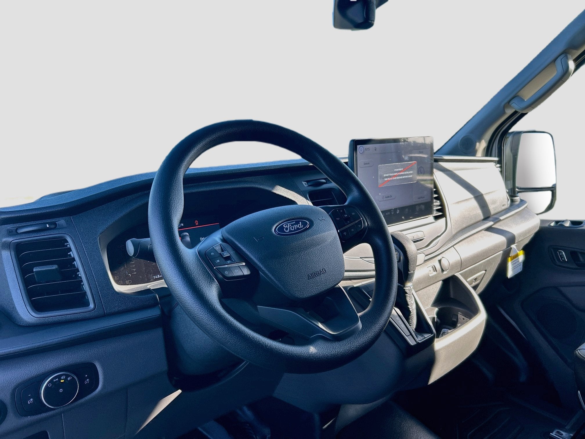 2027 Ford Transit Cargo Van Cargo Van