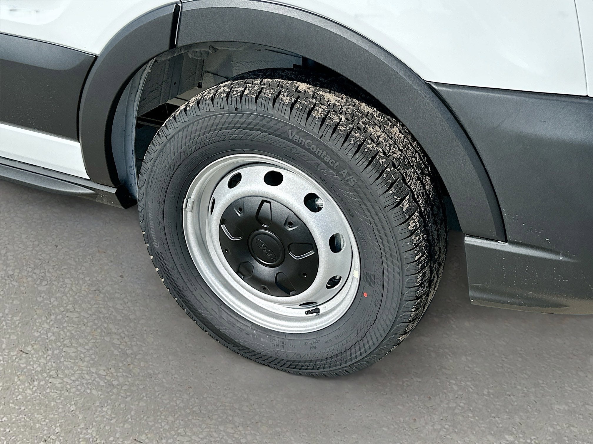 2026 Ford Transit Cargo Van Cargo Van