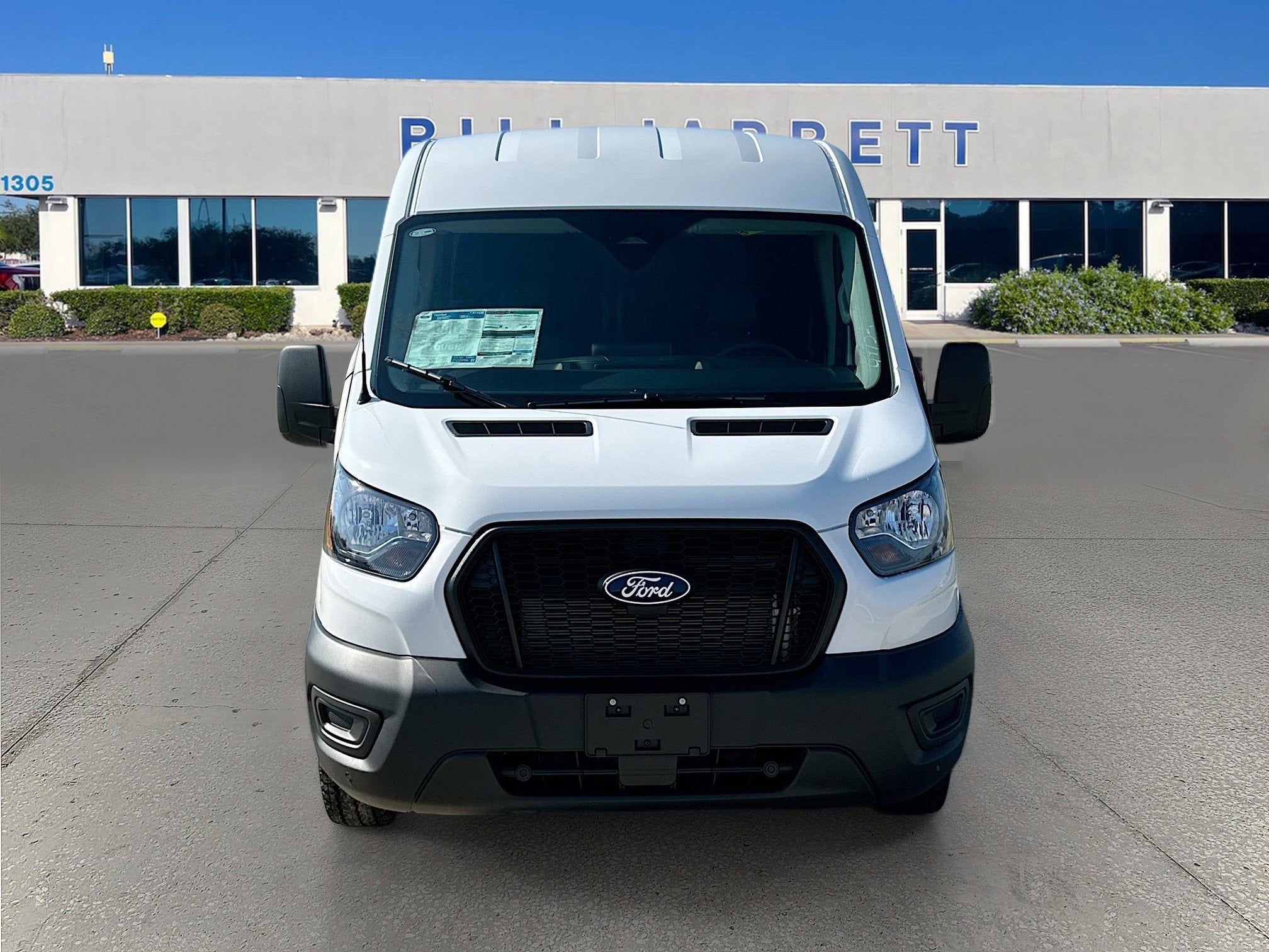 2026 Ford Transit Cargo Van Cargo Van