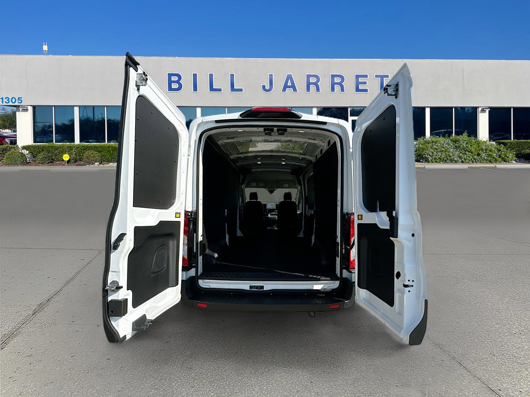 2026 Ford Transit Cargo Van Cargo Van