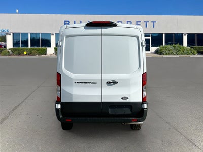 2026 Ford Transit Cargo Van Cargo Van