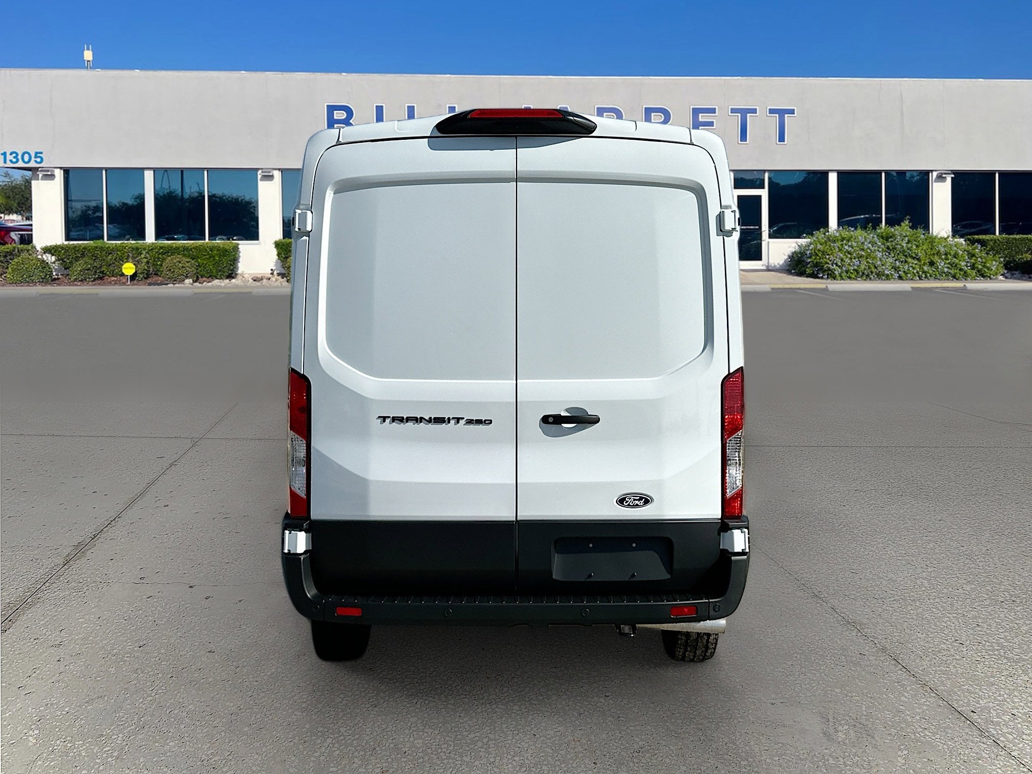 2026 Ford Transit Cargo Van Cargo Van