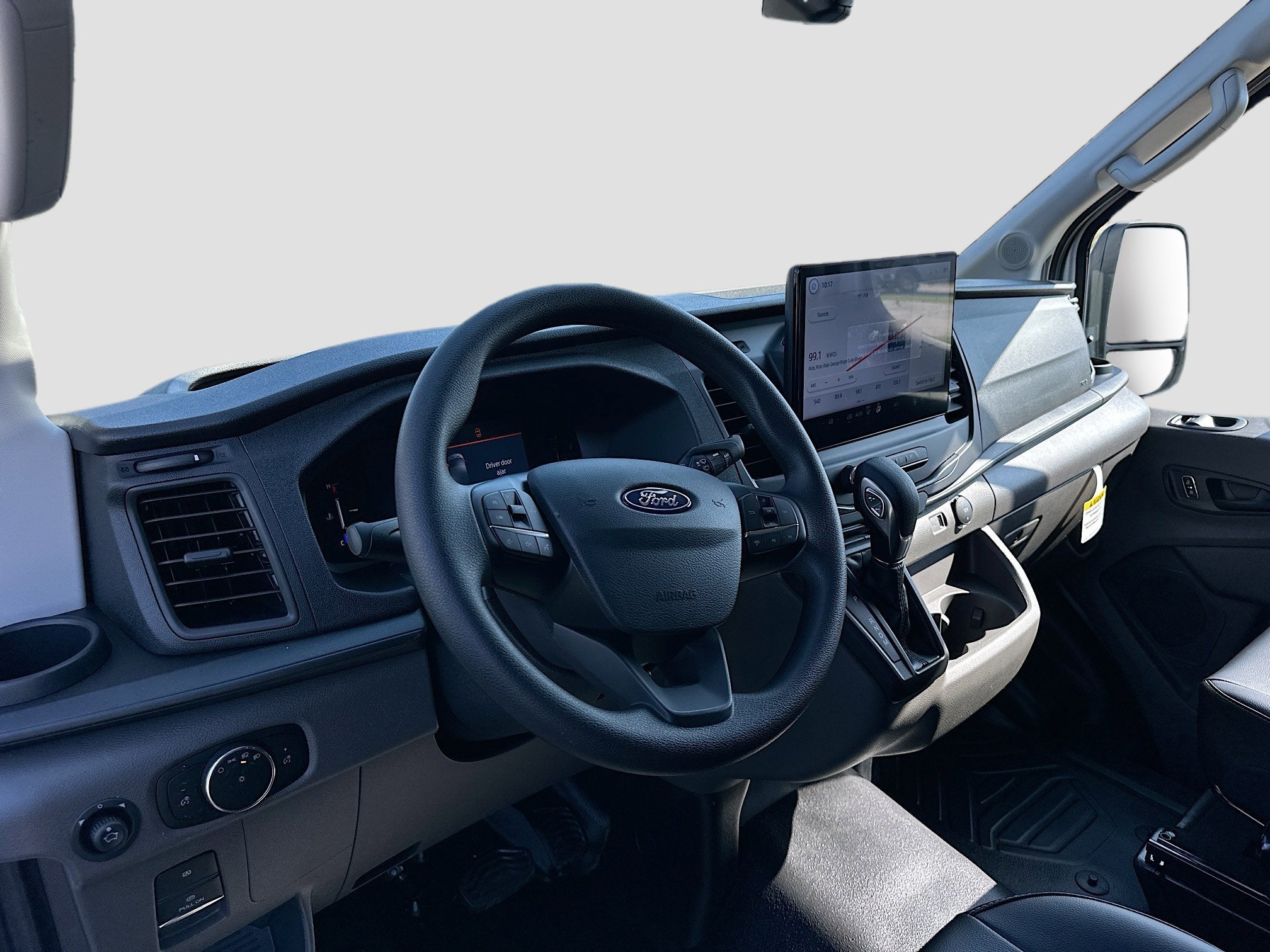 2026 Ford Transit Cargo Van Cargo Van