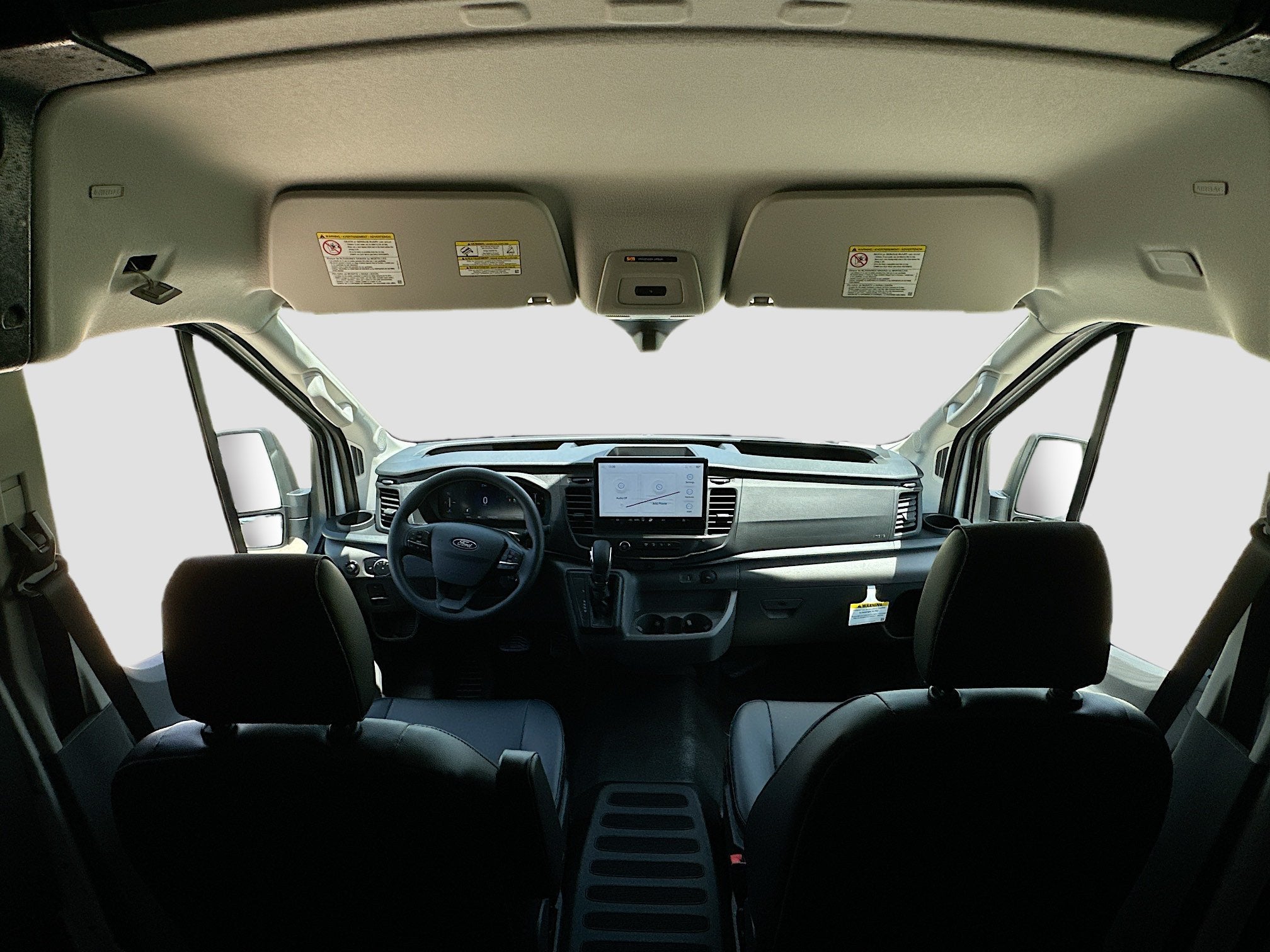 2026 Ford Transit Cargo Van Cargo Van