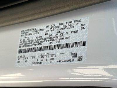 2026 Ford Transit Cargo Van Cargo Van