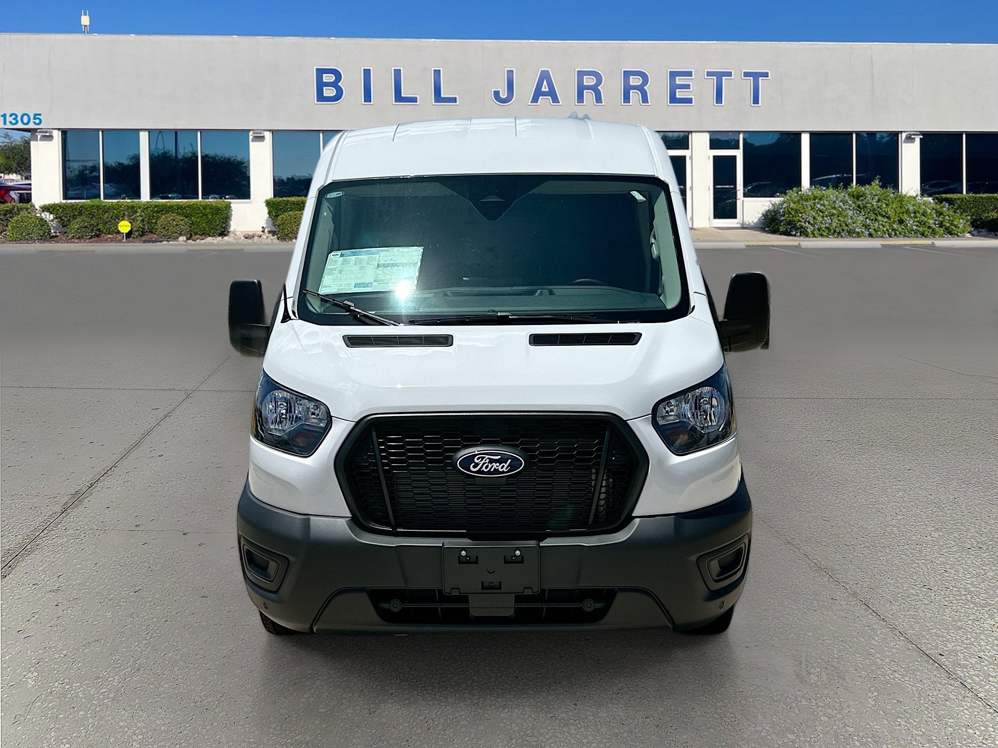 2026 Ford Transit Cargo Van Cargo Van