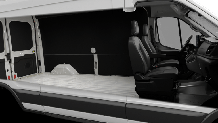2026 Ford Transit Cargo Van Cargo Van