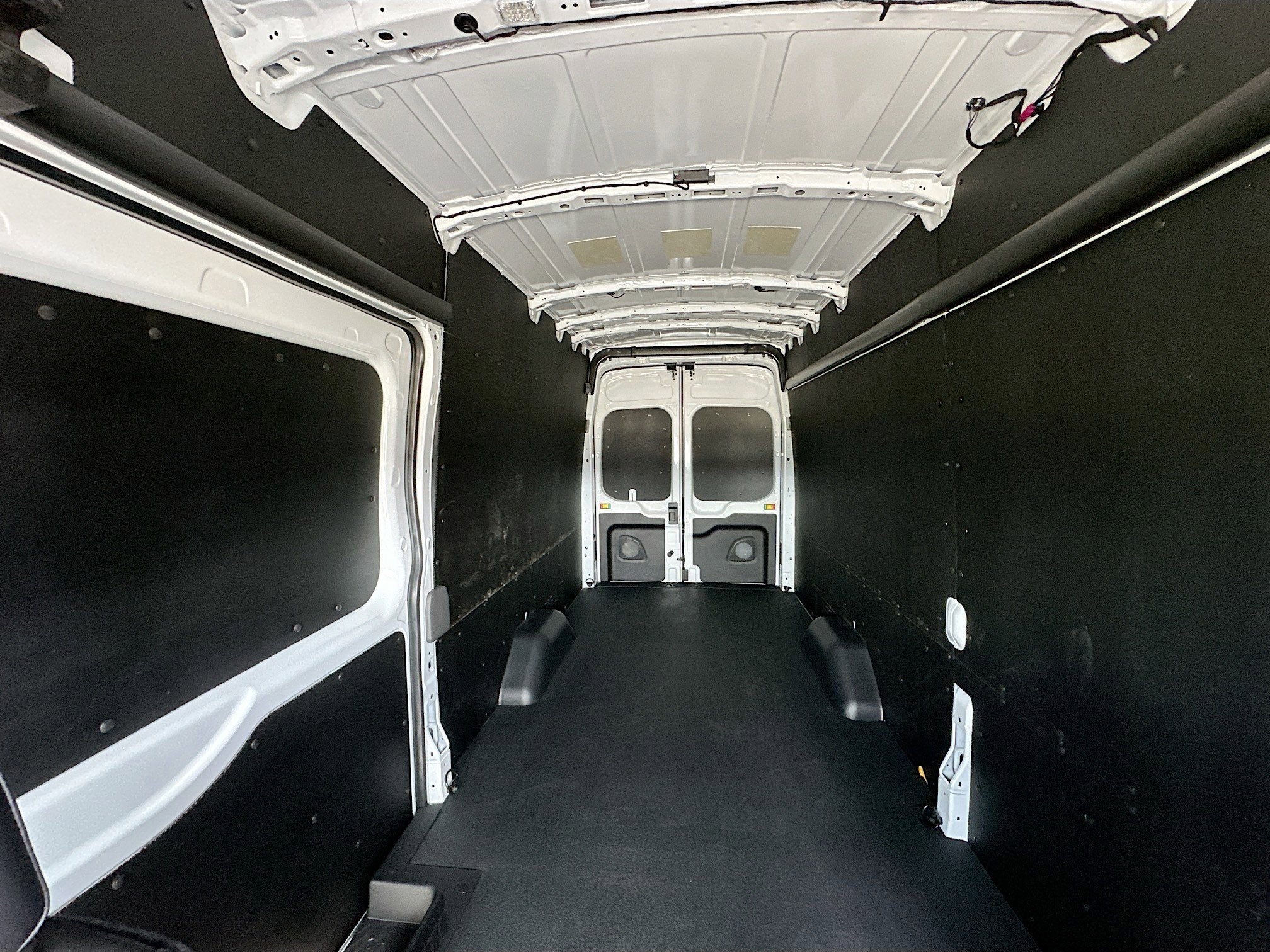 2026 Ford Transit Cargo Van Cargo Van