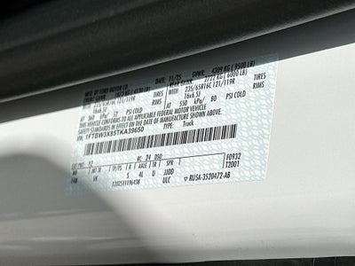 2026 Ford Transit Cargo Van Cargo Van