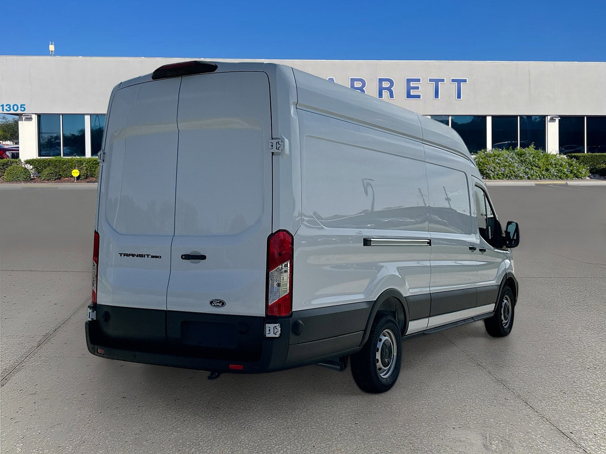 2026 Ford Transit Cargo Van Cargo Van