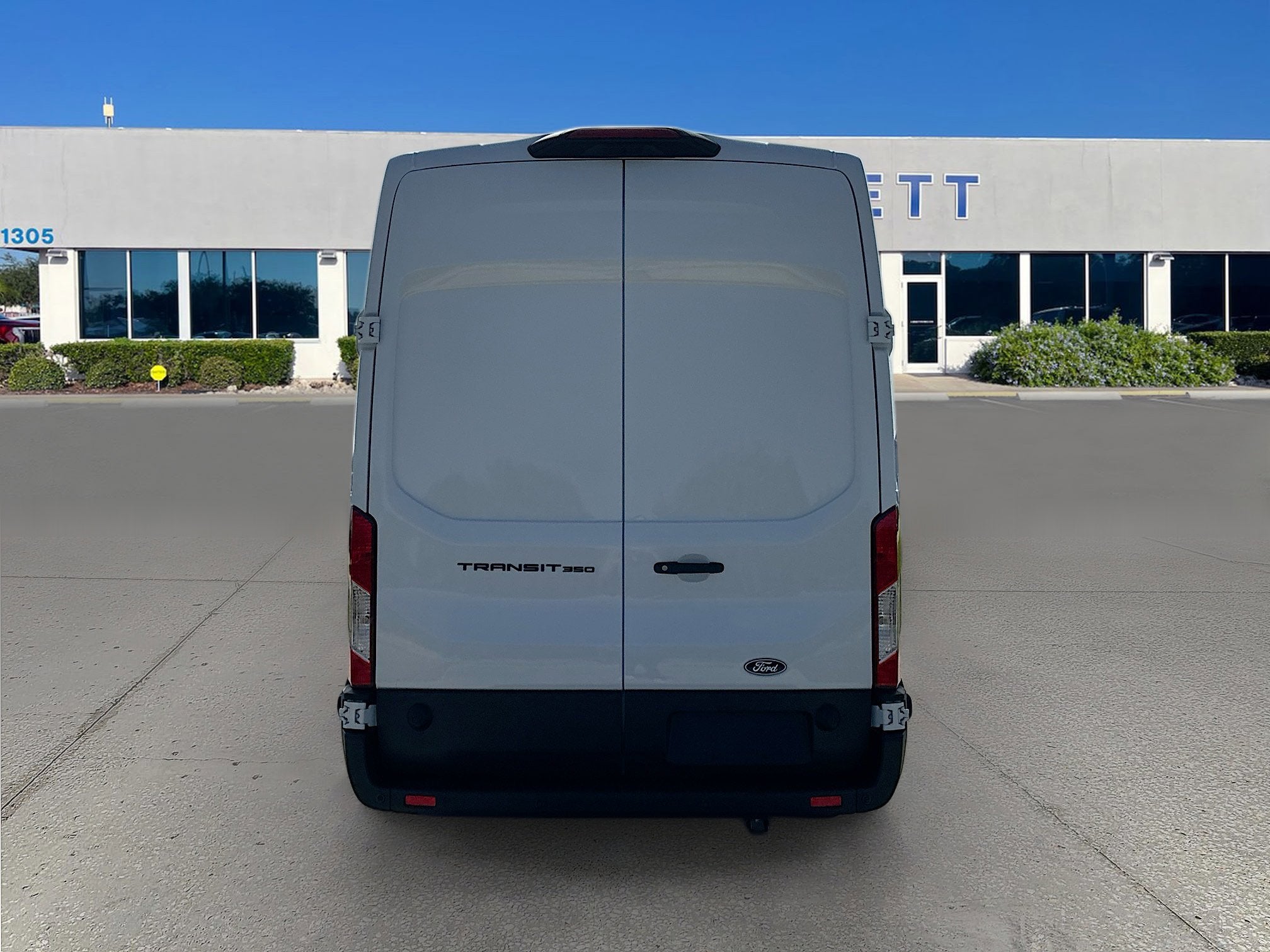 2026 Ford Transit Cargo Van Cargo Van