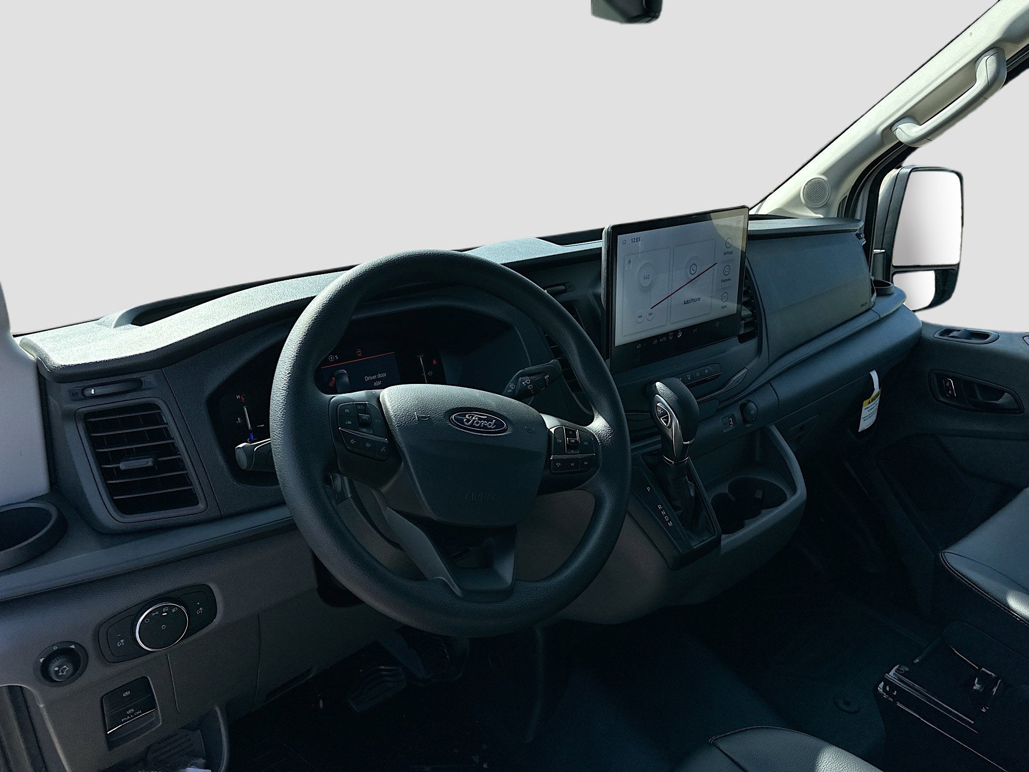 2026 Ford Transit Cargo Van Cargo Van