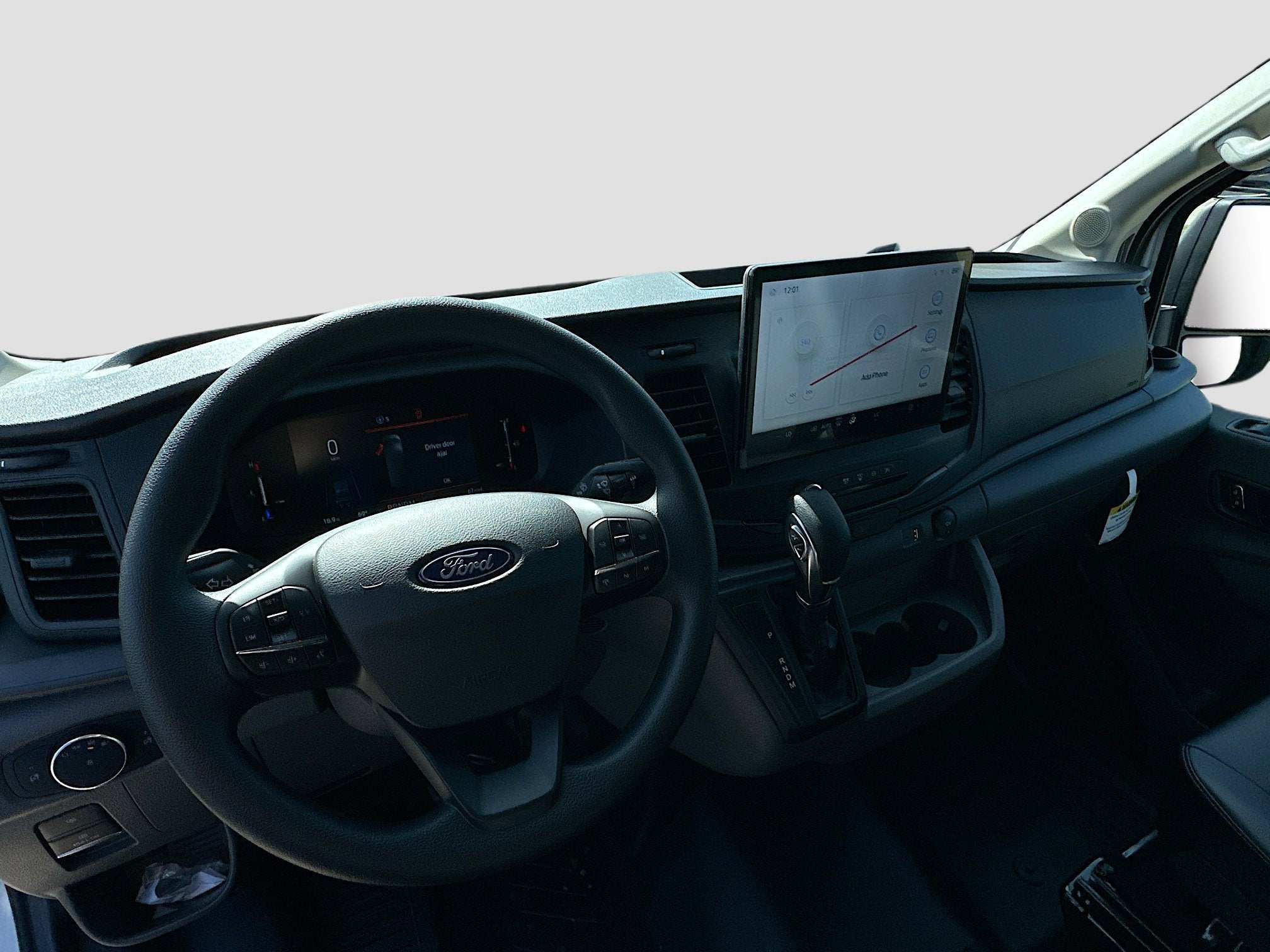 2026 Ford Transit Cargo Van Cargo Van