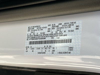 2026 Ford Transit Cargo Van Cargo Van
