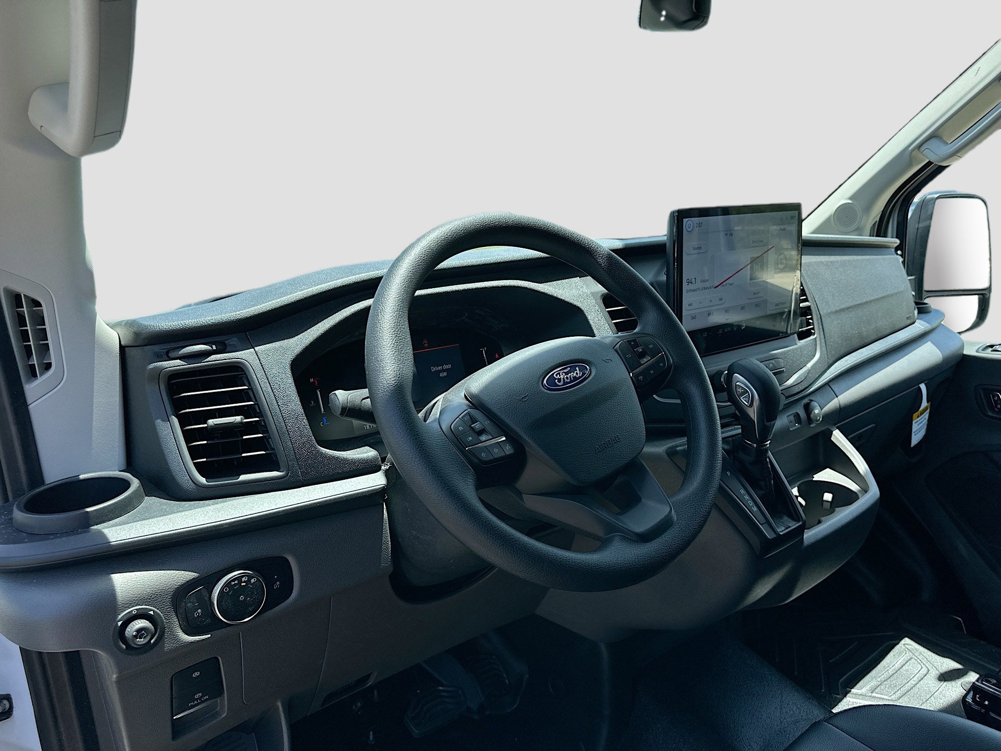 2026 Ford Transit Cargo Van Cargo Van