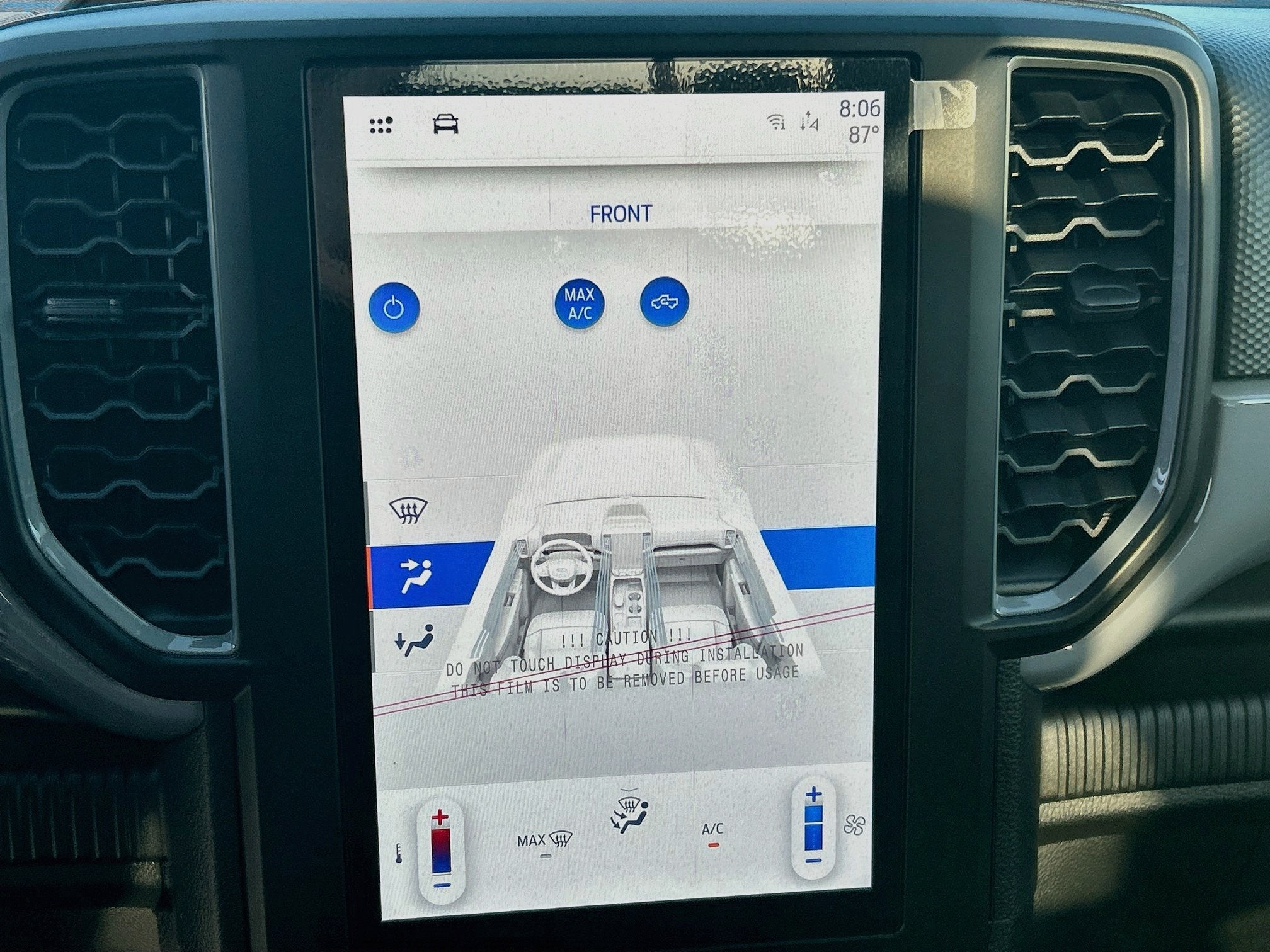 2026 Ford Ranger XL