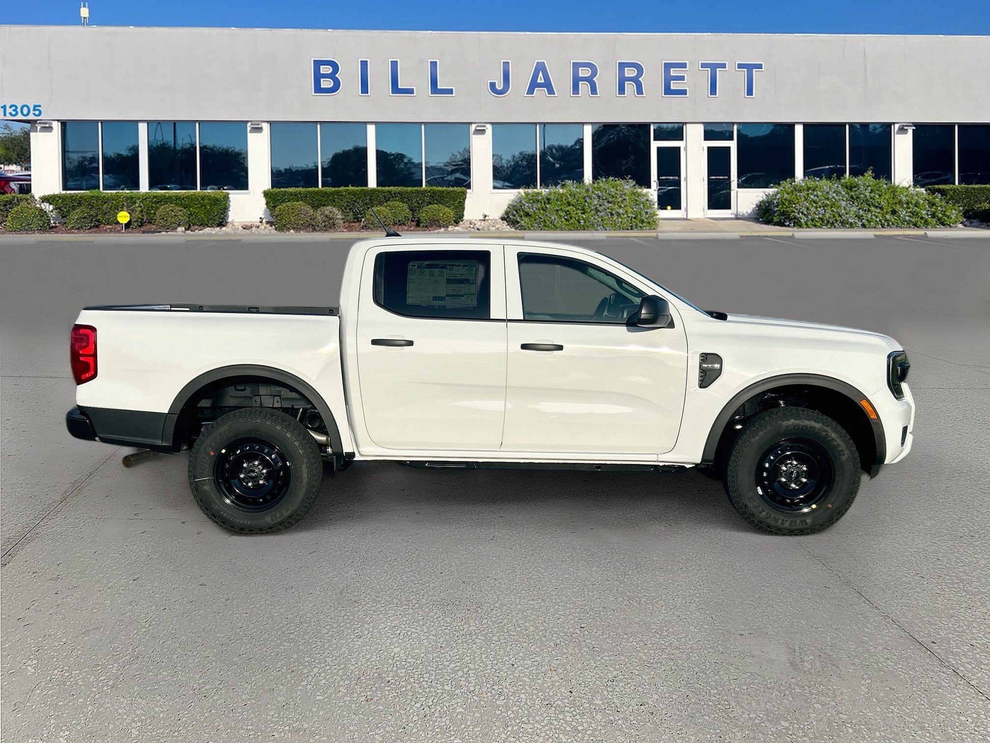 2026 Ford Ranger XL