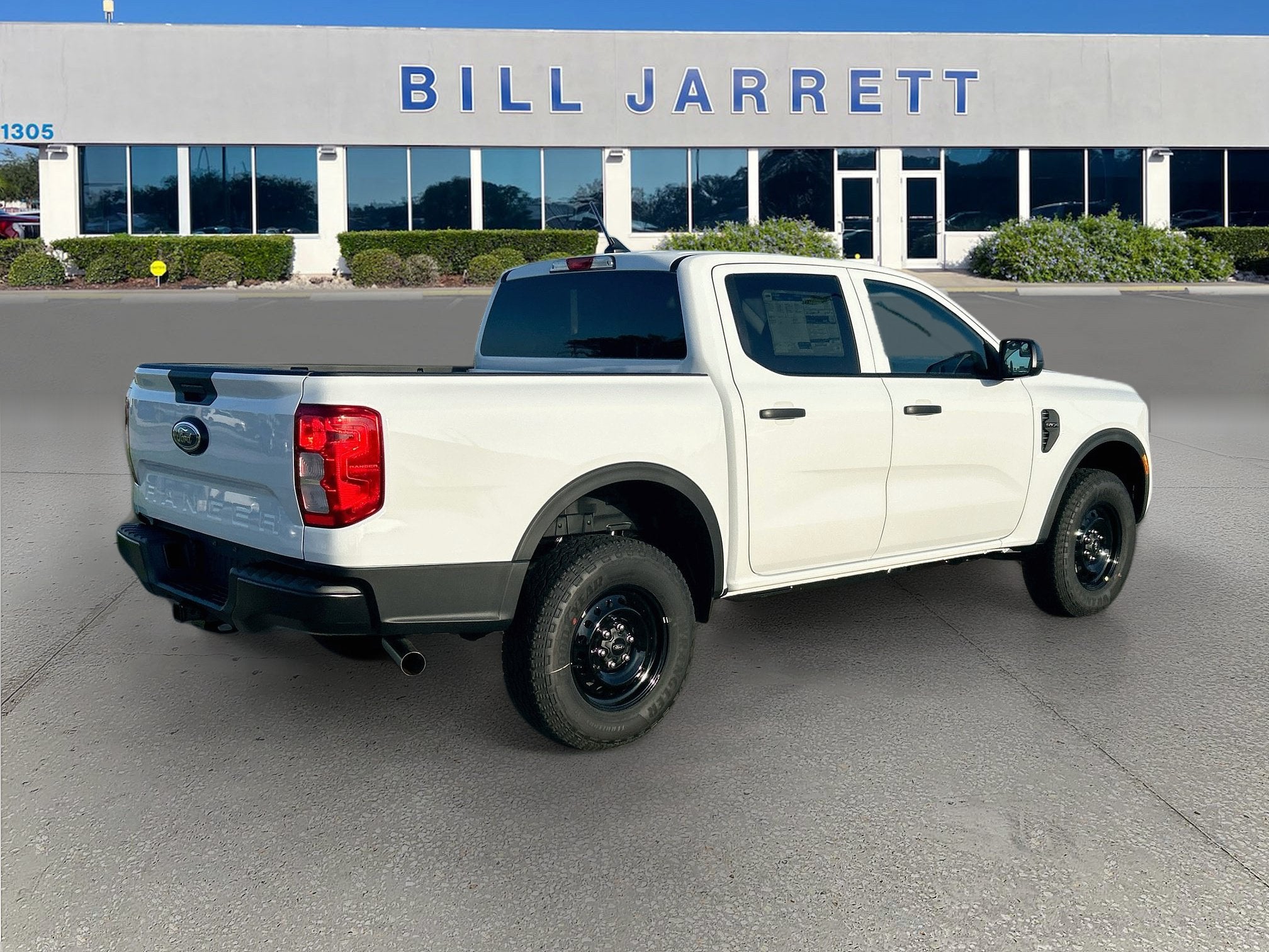 2026 Ford Ranger XL