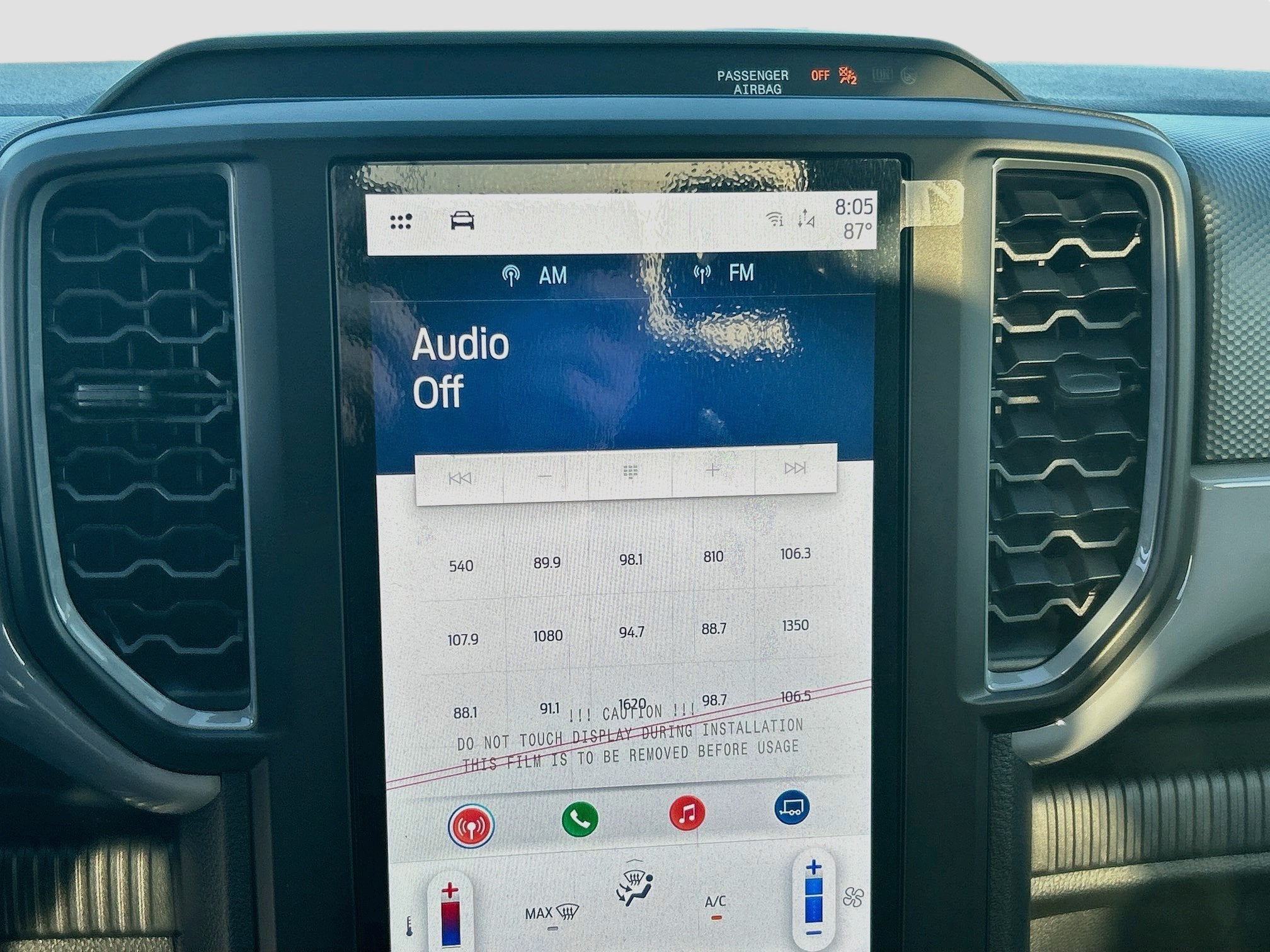 2026 Ford Ranger XL