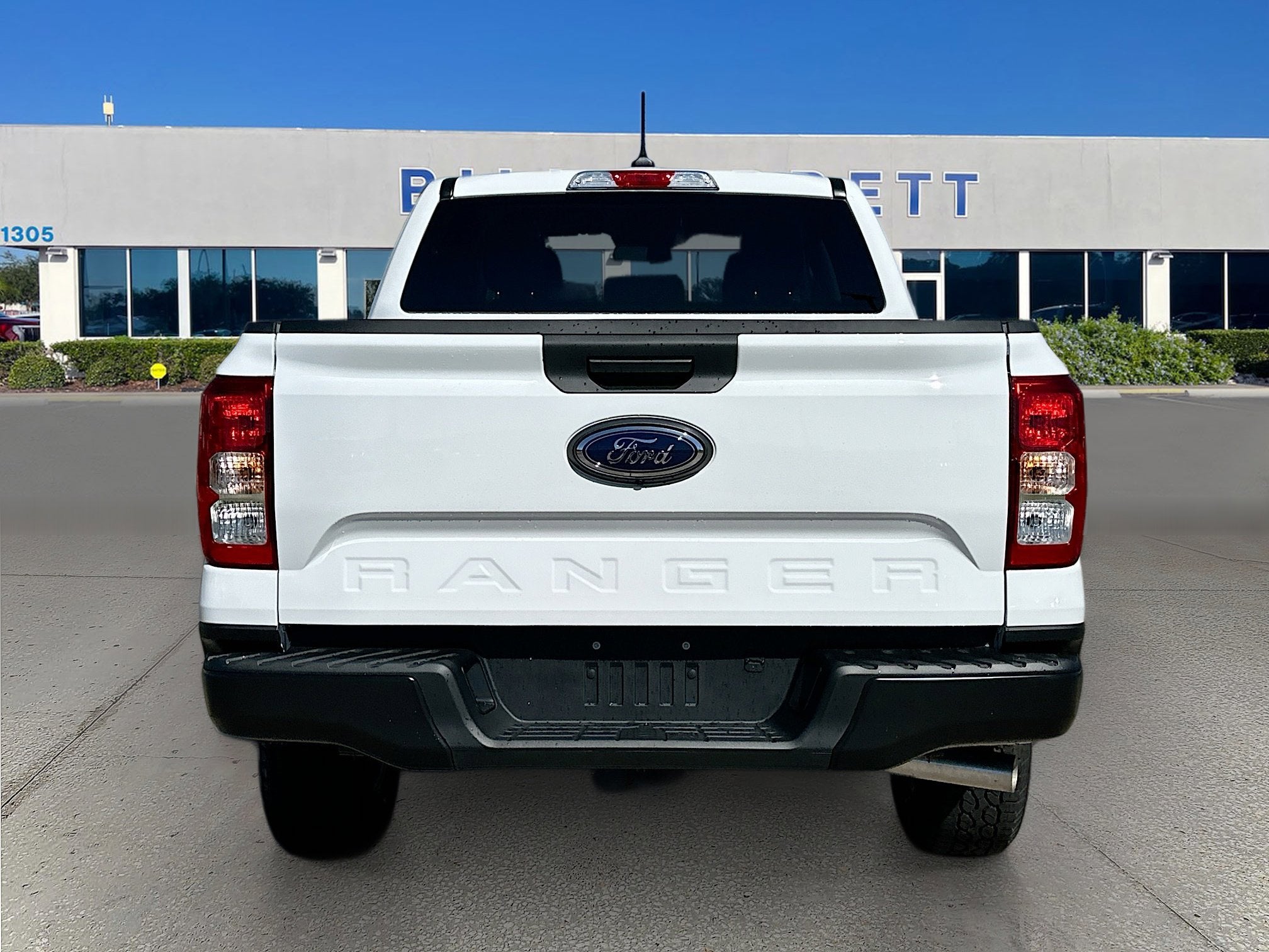 2025 Ford Ranger XL